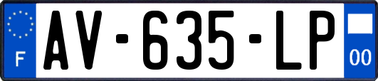 AV-635-LP