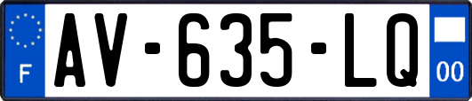 AV-635-LQ