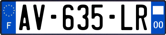 AV-635-LR