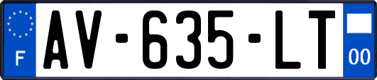 AV-635-LT
