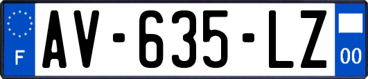 AV-635-LZ