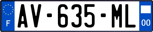AV-635-ML