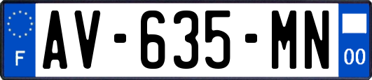 AV-635-MN