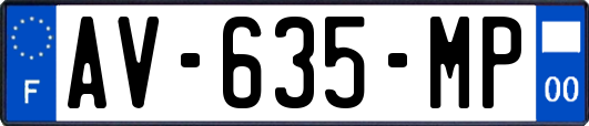 AV-635-MP