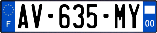 AV-635-MY