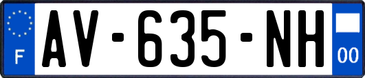 AV-635-NH