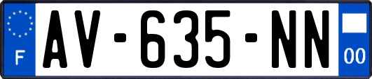 AV-635-NN
