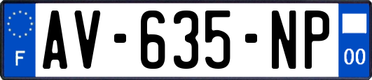 AV-635-NP