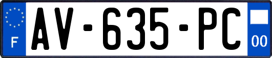 AV-635-PC