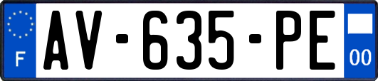 AV-635-PE