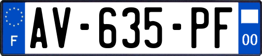 AV-635-PF