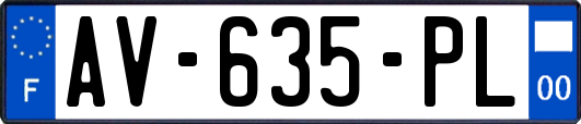 AV-635-PL