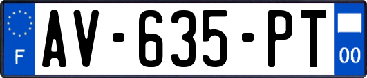 AV-635-PT