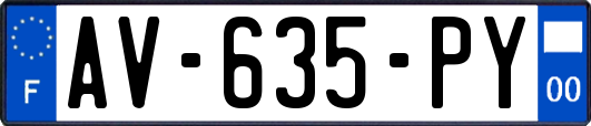 AV-635-PY