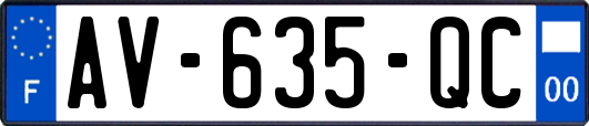 AV-635-QC