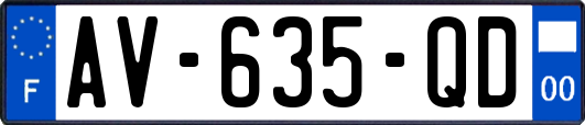 AV-635-QD