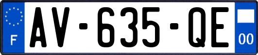 AV-635-QE