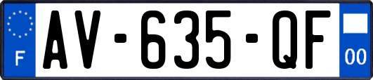 AV-635-QF
