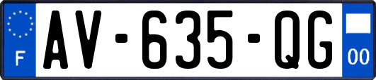 AV-635-QG