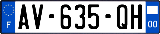 AV-635-QH