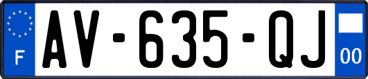 AV-635-QJ