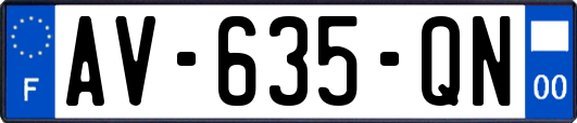 AV-635-QN