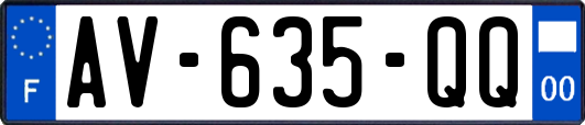 AV-635-QQ