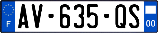 AV-635-QS