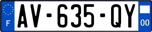 AV-635-QY