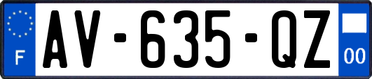 AV-635-QZ