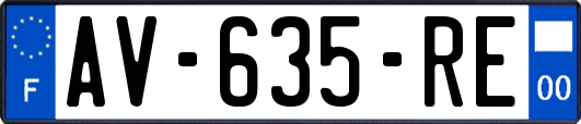 AV-635-RE
