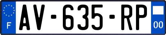 AV-635-RP