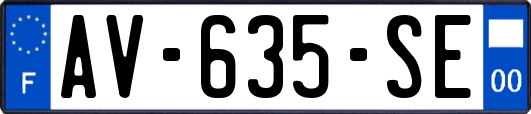 AV-635-SE