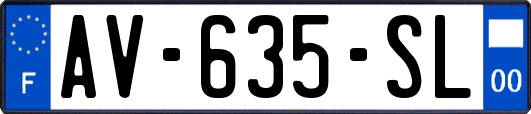 AV-635-SL