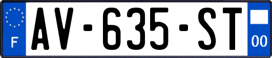AV-635-ST