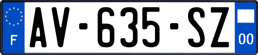 AV-635-SZ