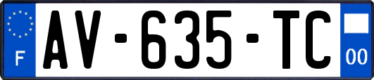 AV-635-TC