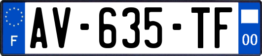 AV-635-TF