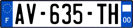 AV-635-TH