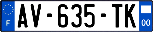 AV-635-TK