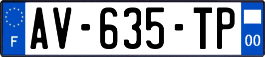 AV-635-TP