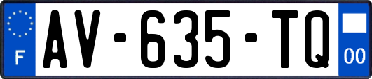 AV-635-TQ