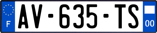 AV-635-TS