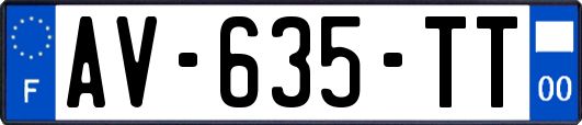 AV-635-TT
