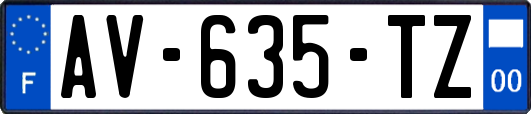 AV-635-TZ