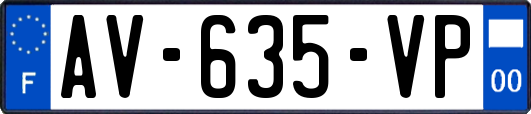 AV-635-VP