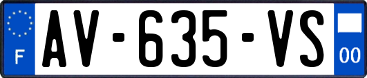 AV-635-VS