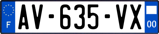 AV-635-VX