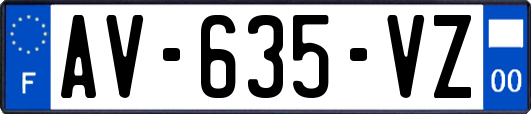AV-635-VZ