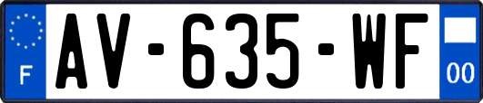 AV-635-WF
